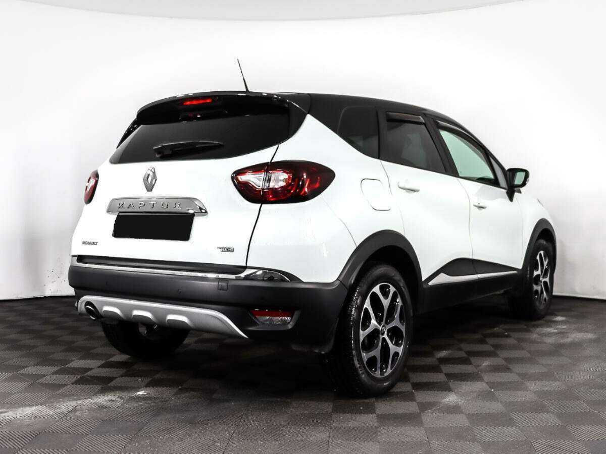 Купить Renault Kaptur, 2016, 21 000 км, фото №5