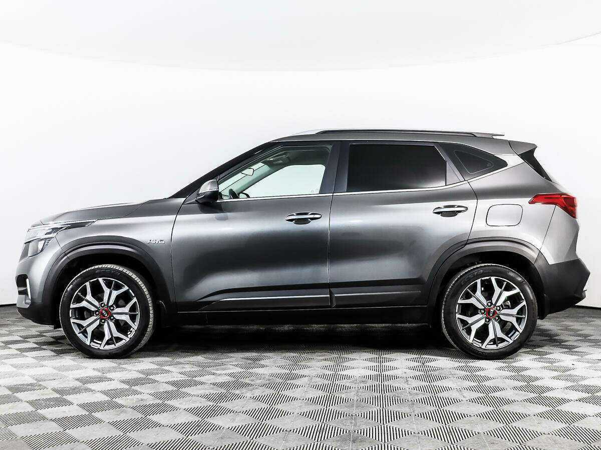 Купить Kia Seltos, 2020, 50 645 км, фото №8