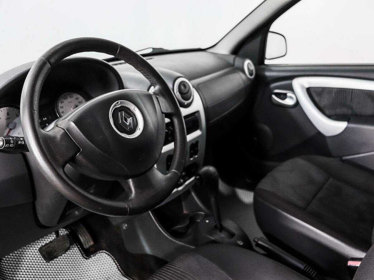 Купить Renault Sandero, 2011, 120 165 км, фото №9