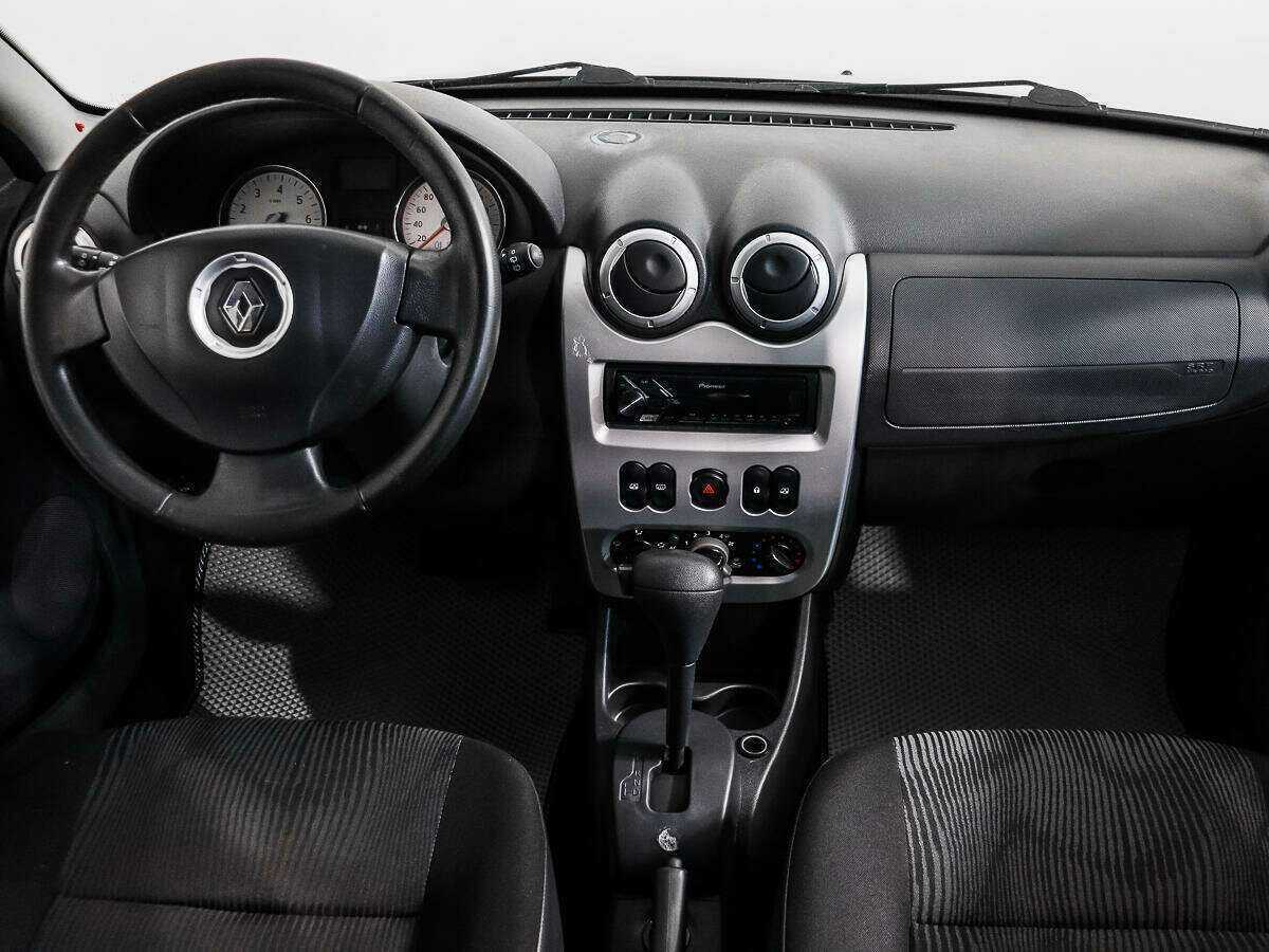 Купить Renault Sandero, 2011, 120 165 км, фото №12