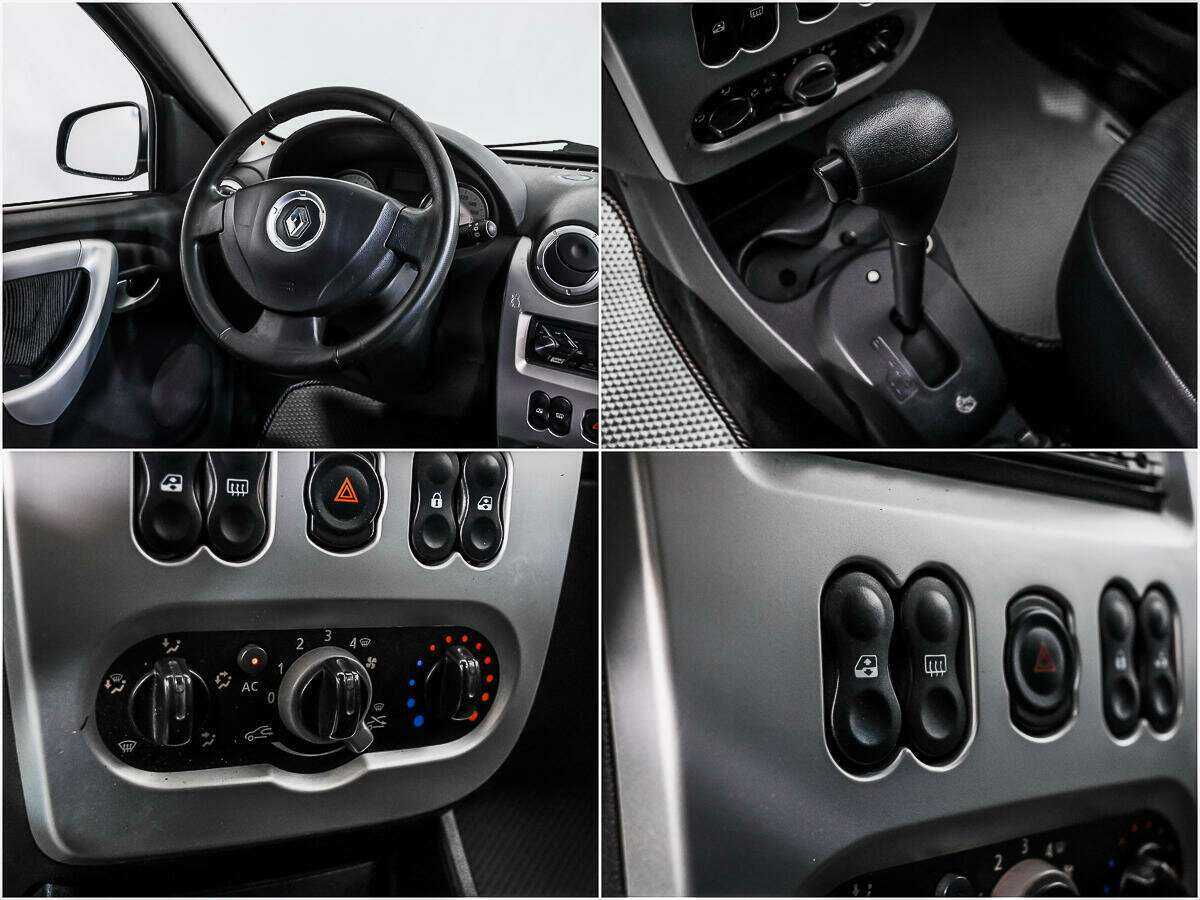 Купить Renault Sandero, 2011, 120 165 км, фото №14