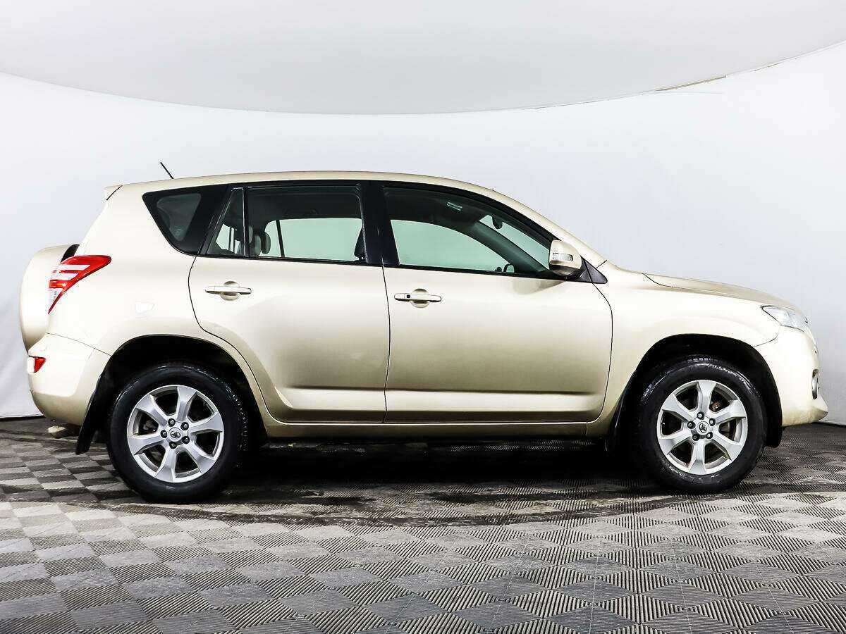 Купить Toyota RAV4, 2010, 127 000 км, фото №4