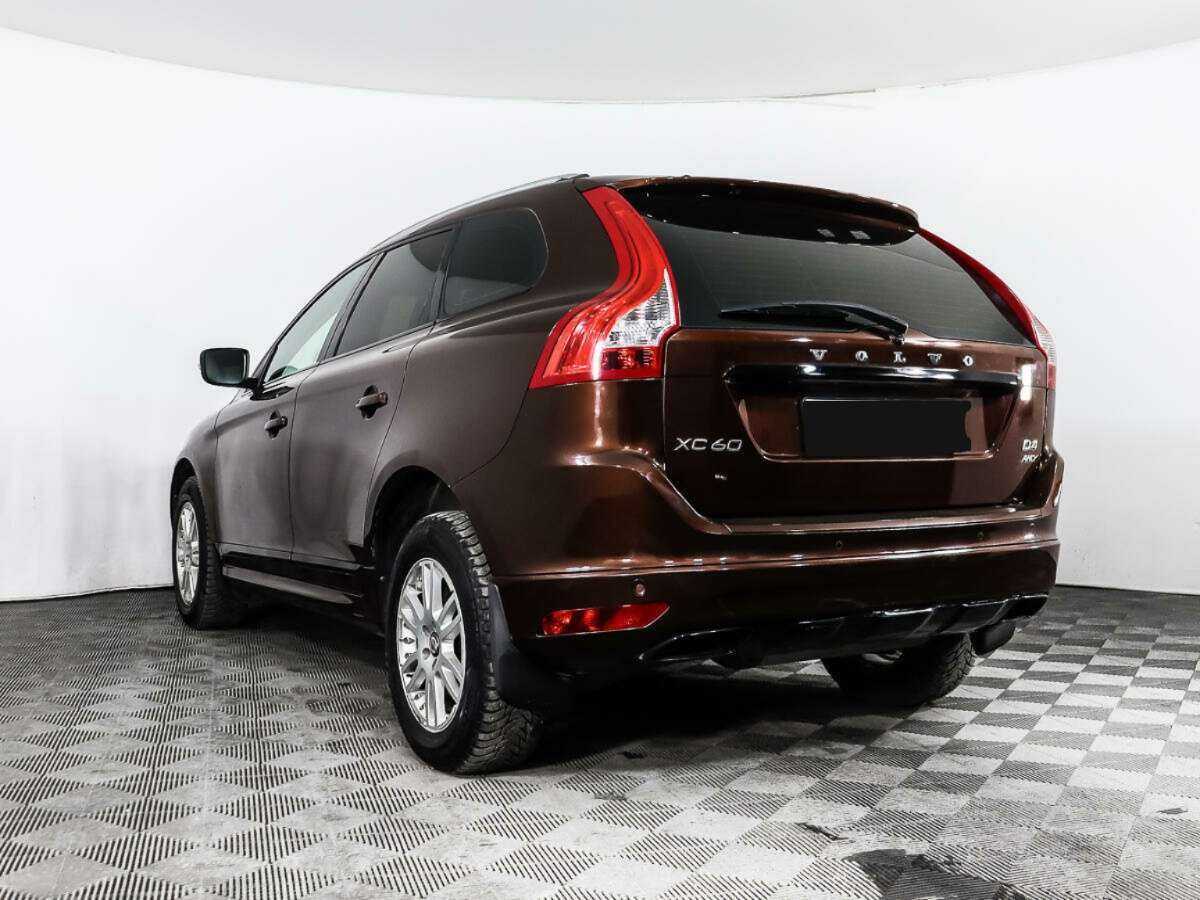Купить Volvo XC60, 2014, 203 765 км, фото №7