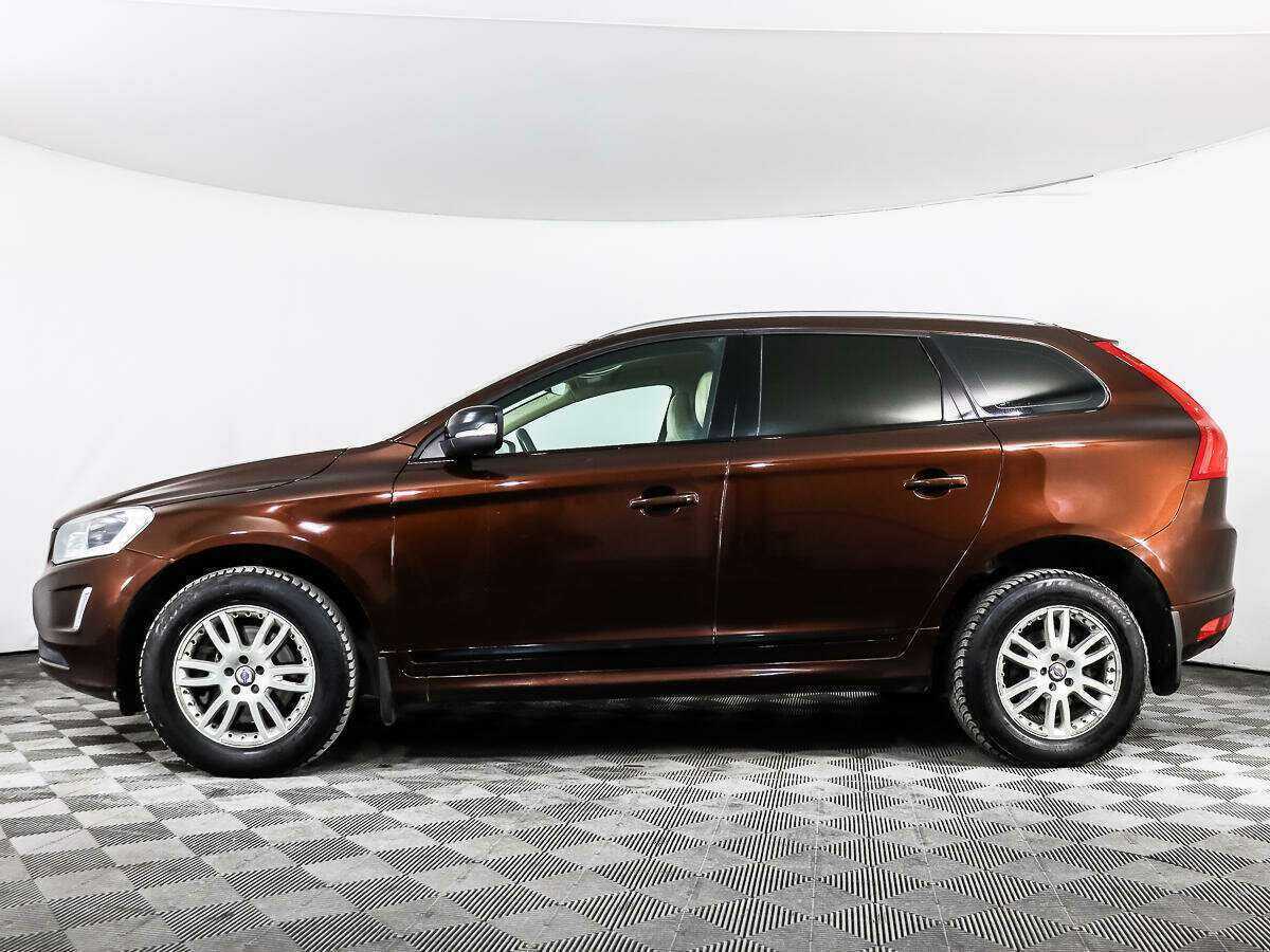 Купить Volvo XC60, 2014, 203 765 км, фото №8