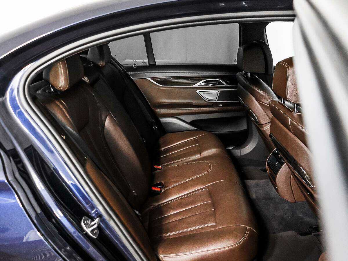 Купить BMW 7 серии 730d xDrive, 2016, 145 284 км, фото №16