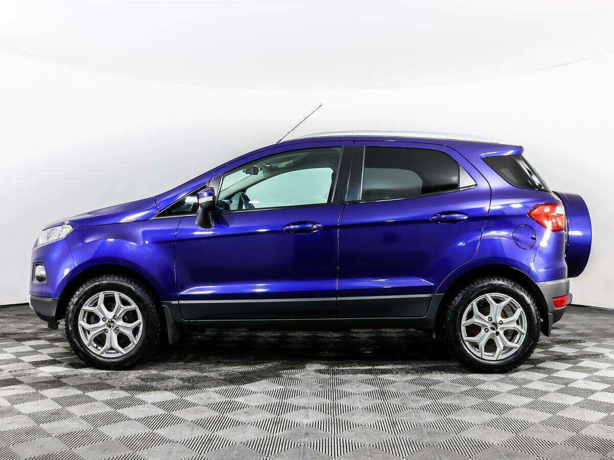 Купить Ford EcoSport, 2015, 108 502 км, фото №8