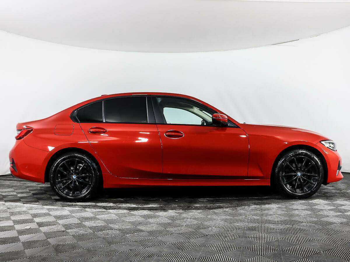 Купить BMW 3 серии 318i, 2020, 29 852 км, фото №4