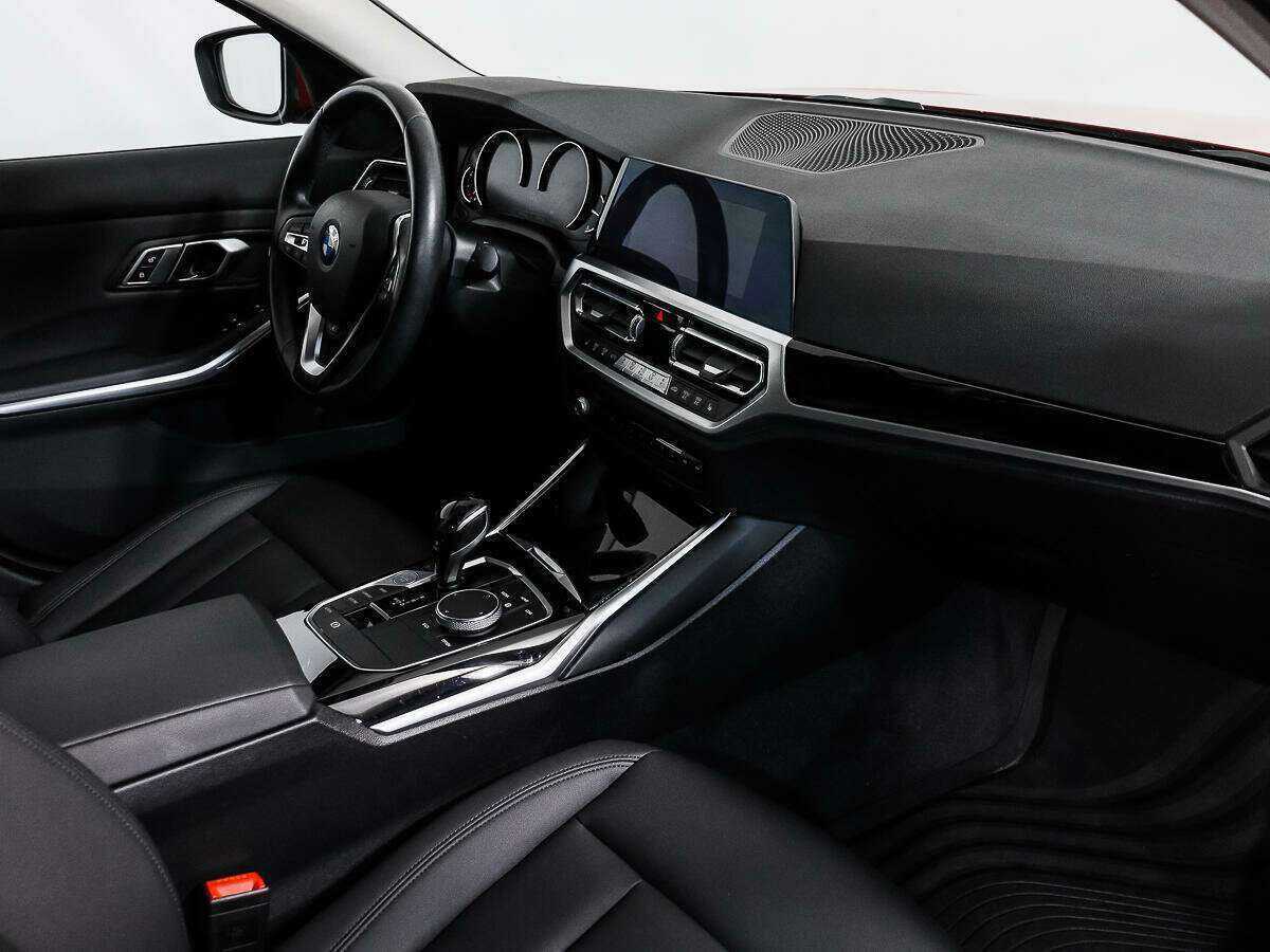 Купить BMW 3 серии 318i, 2020, 29 852 км, фото №11