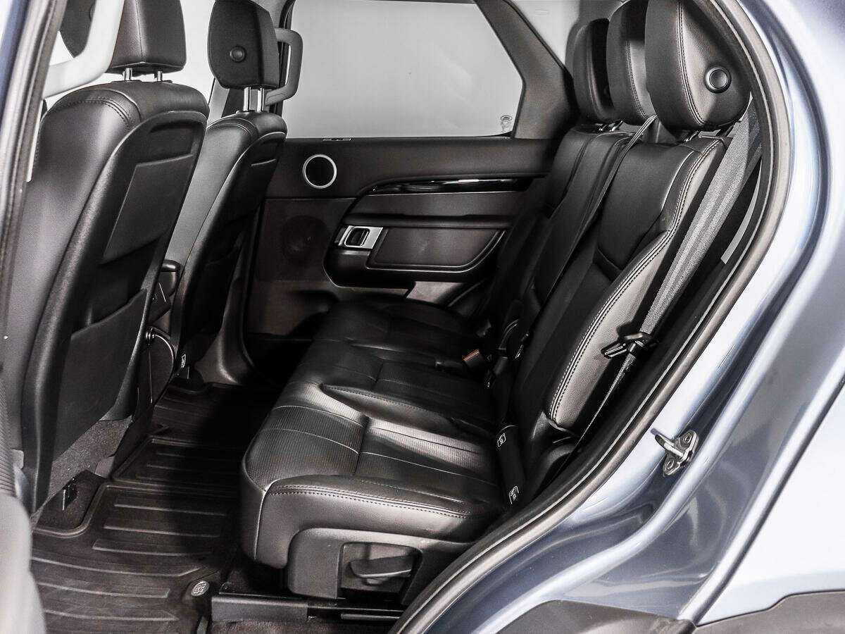 Купить Land Rover Discovery, 2018, 97 401 км, фото №11