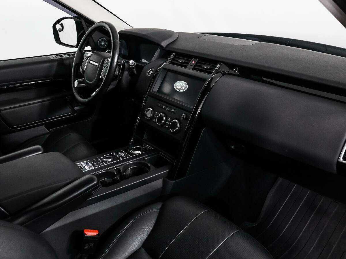 Купить Land Rover Discovery, 2018, 97 401 км, фото №12