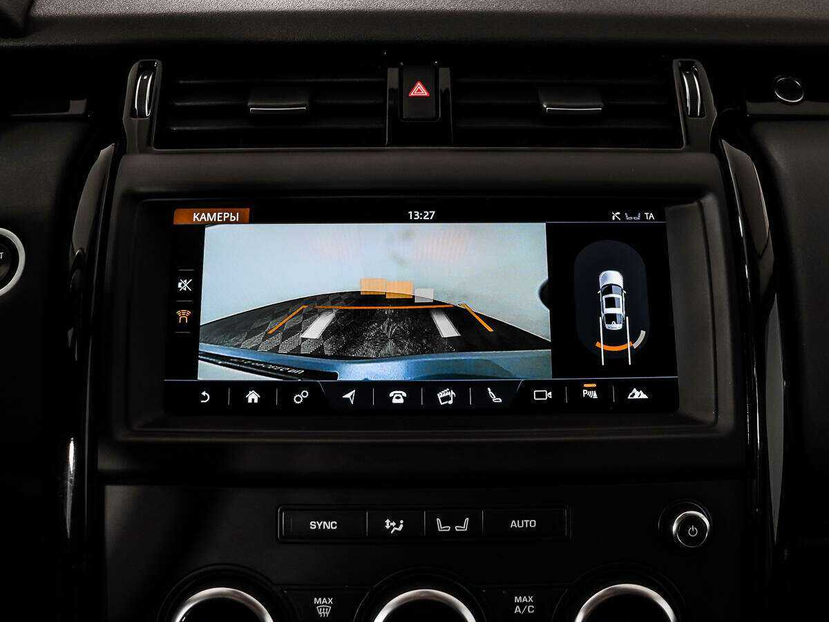 Купить Land Rover Discovery, 2018, 97 401 км, фото №16