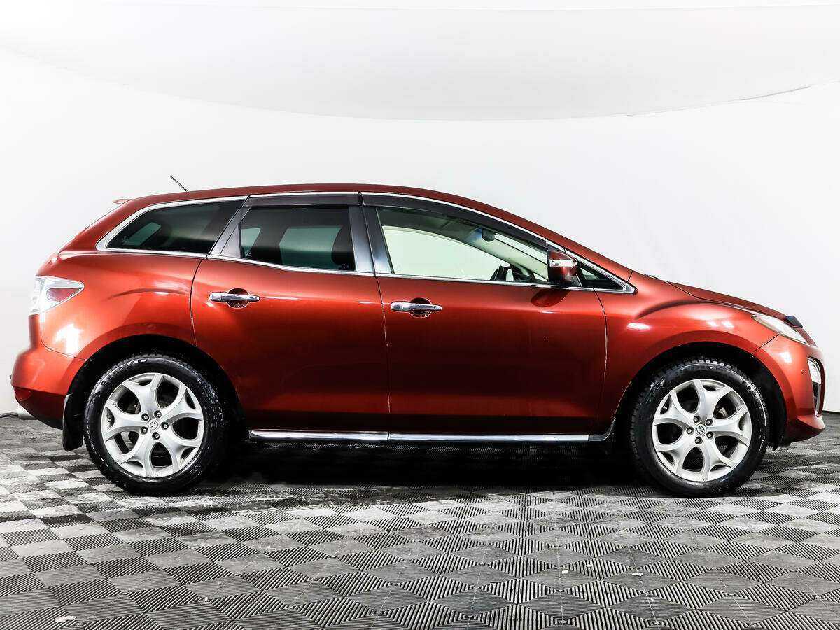 Купить Mazda CX-7, 2010, 155 061 км, фото №4