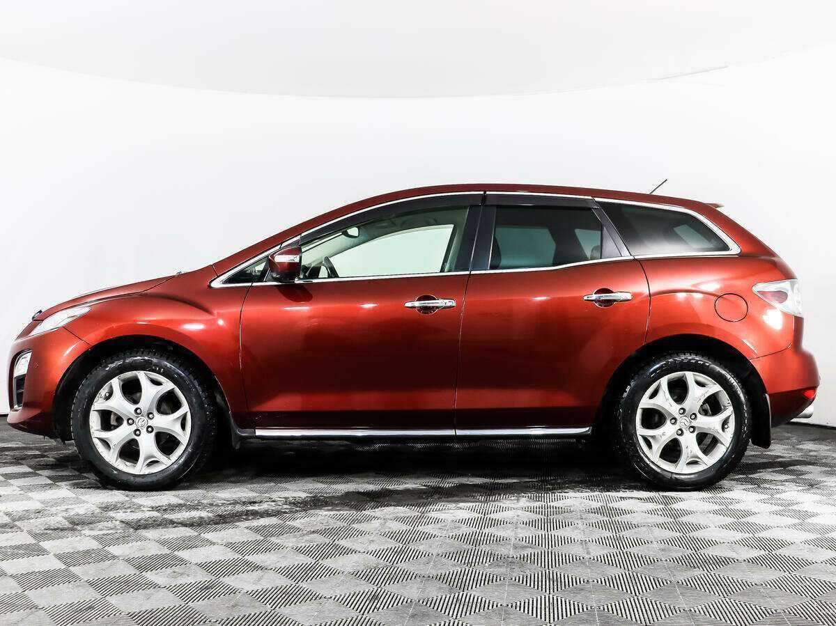 Купить Mazda CX-7, 2010, 155 061 км, фото №8