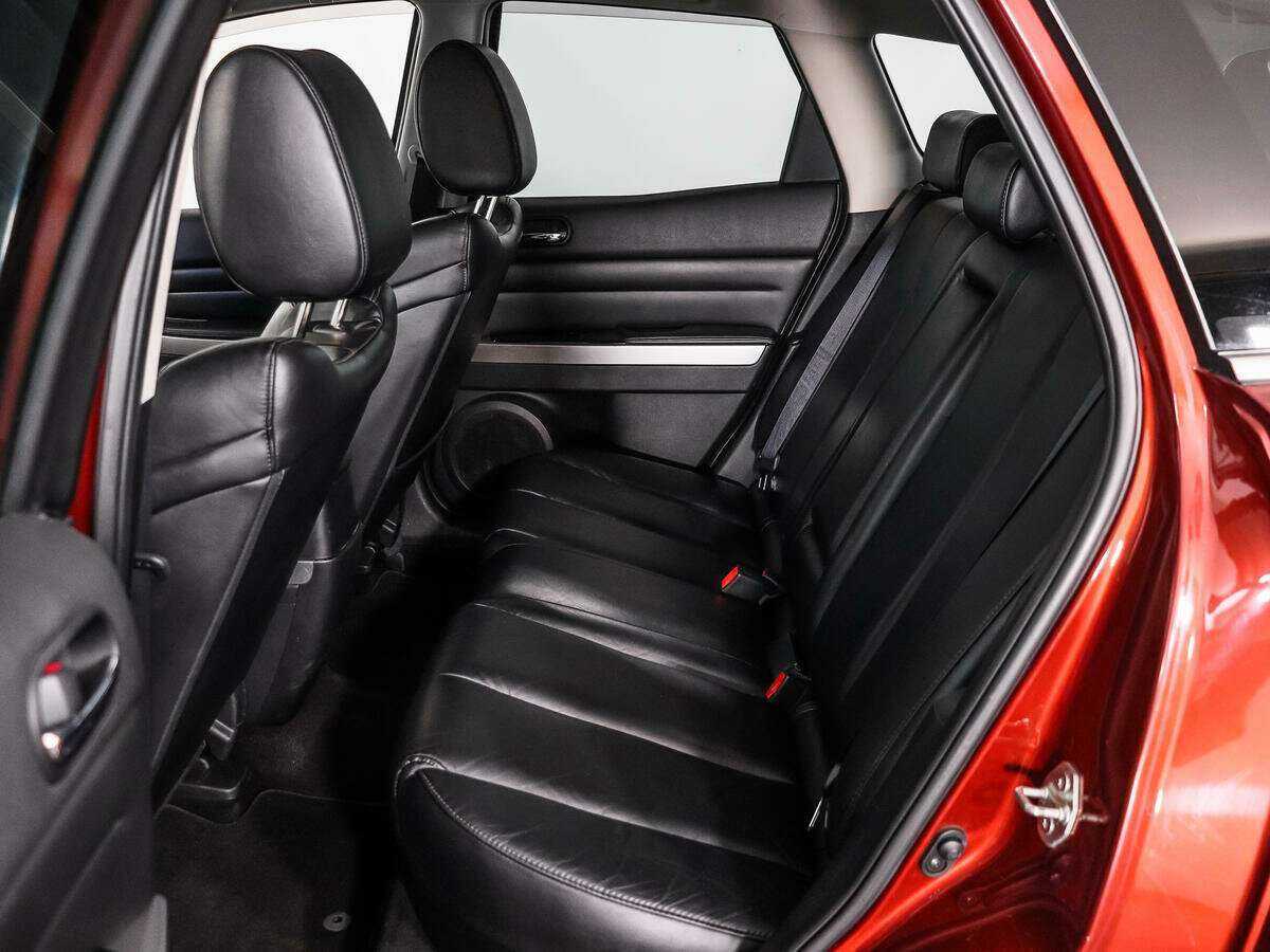 Купить Mazda CX-7, 2010, 155 061 км, фото №12
