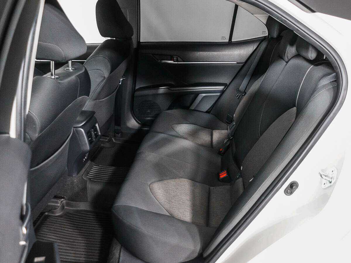 Купить Toyota Camry, 2021, 80 790 км, фото №11