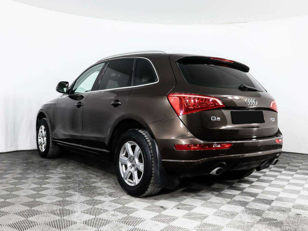 Купить Audi Q5, 2011, 225 716 км, фото №7