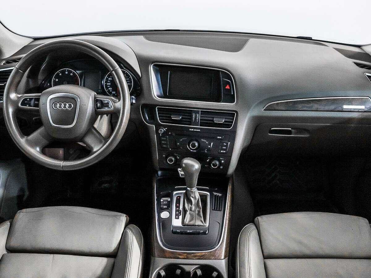 Купить Audi Q5, 2011, 225 716 км, фото №14
