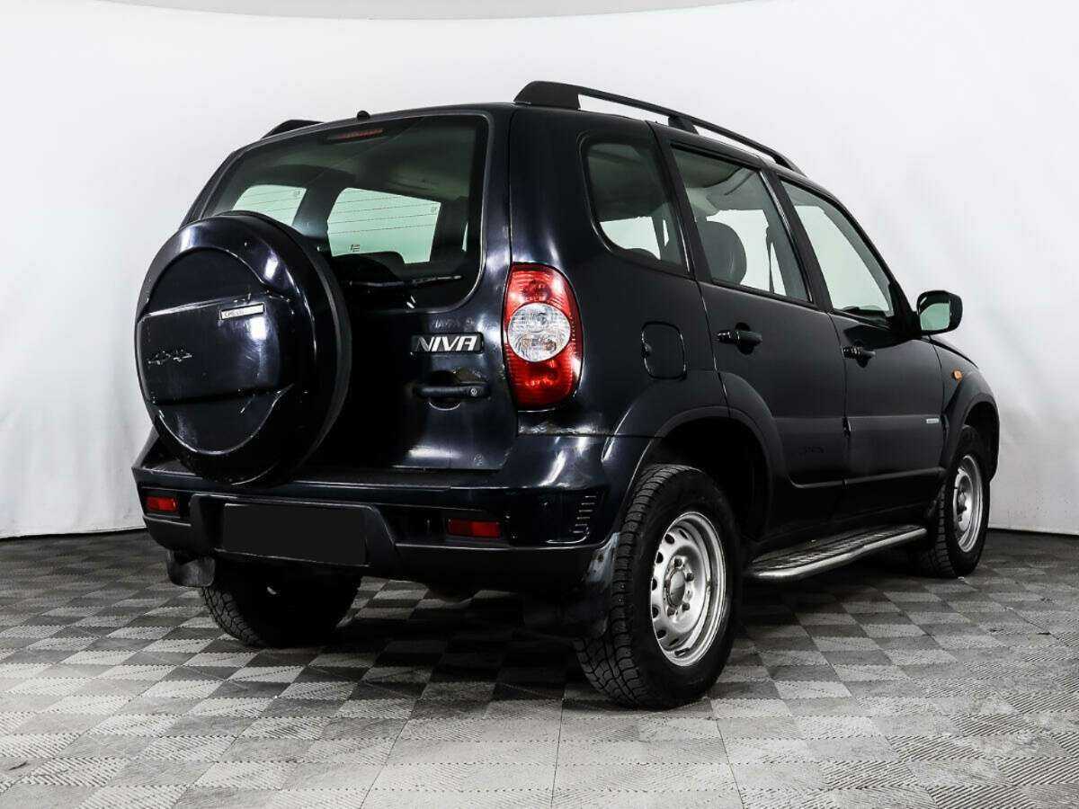 Купить Chevrolet Niva, 2010, 130 516 км, фото №5