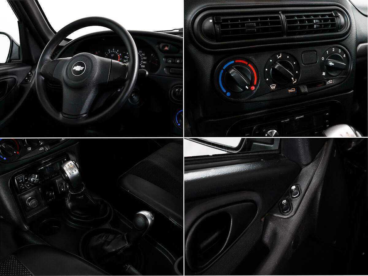 Купить Chevrolet Niva, 2010, 130 516 км, фото №14