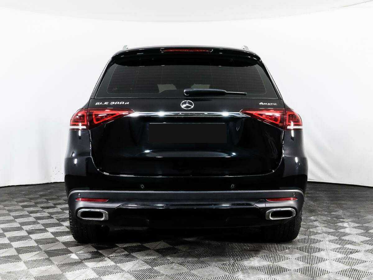 Купить Mercedes-Benz GLE 300 d, 2019, 98 493 км, фото №6