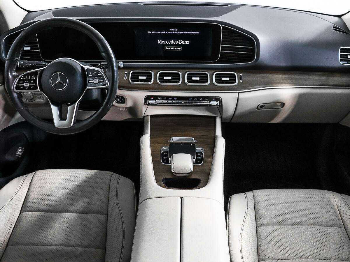 Купить Mercedes-Benz GLE 300 d, 2019, 98 493 км, фото №13