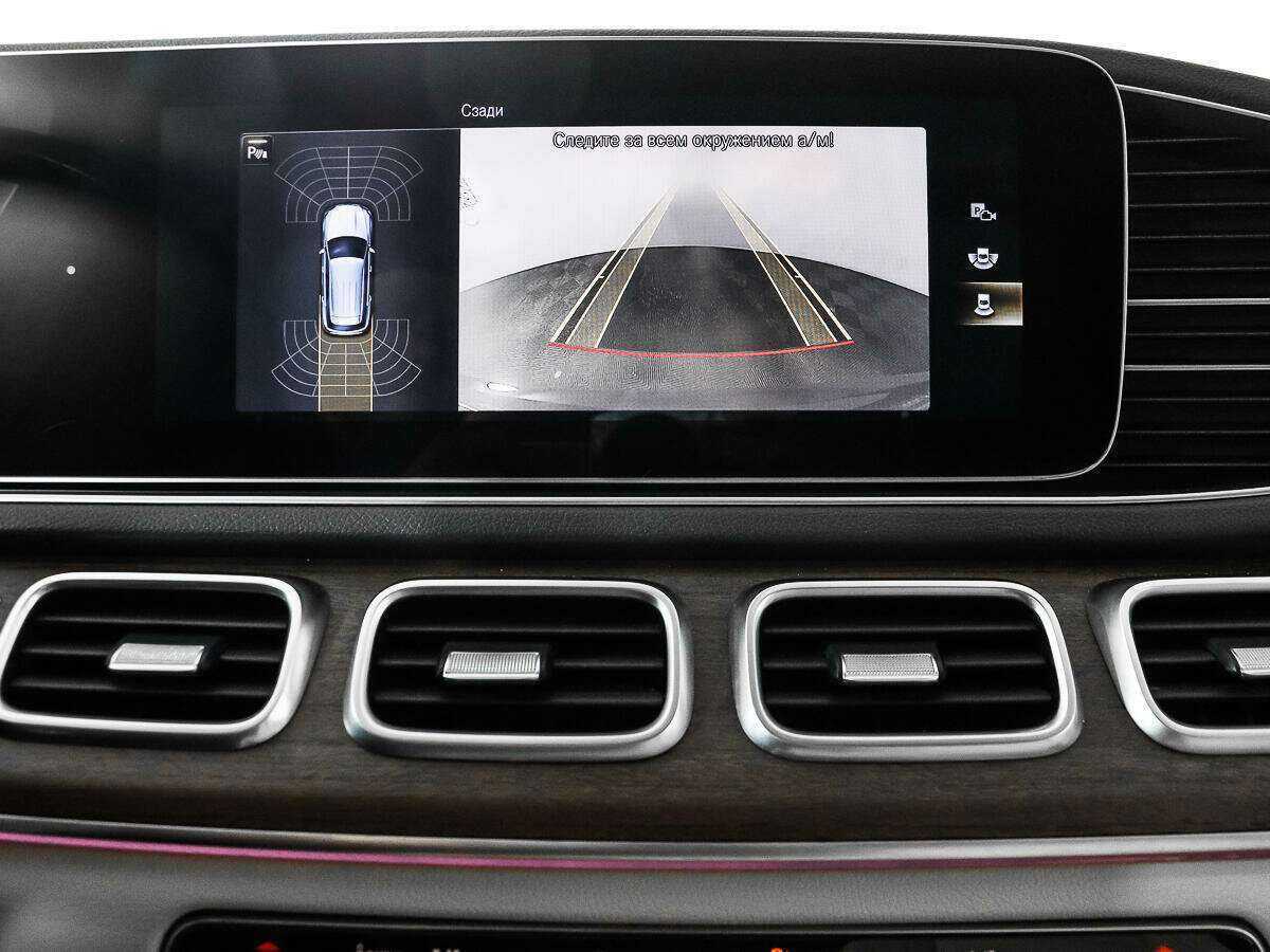 Купить Mercedes-Benz GLE 300 d, 2019, 98 493 км, фото №19