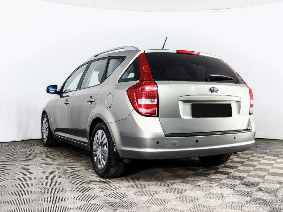 Купить Kia Ceed, 2010, 185 881 км, фото №7