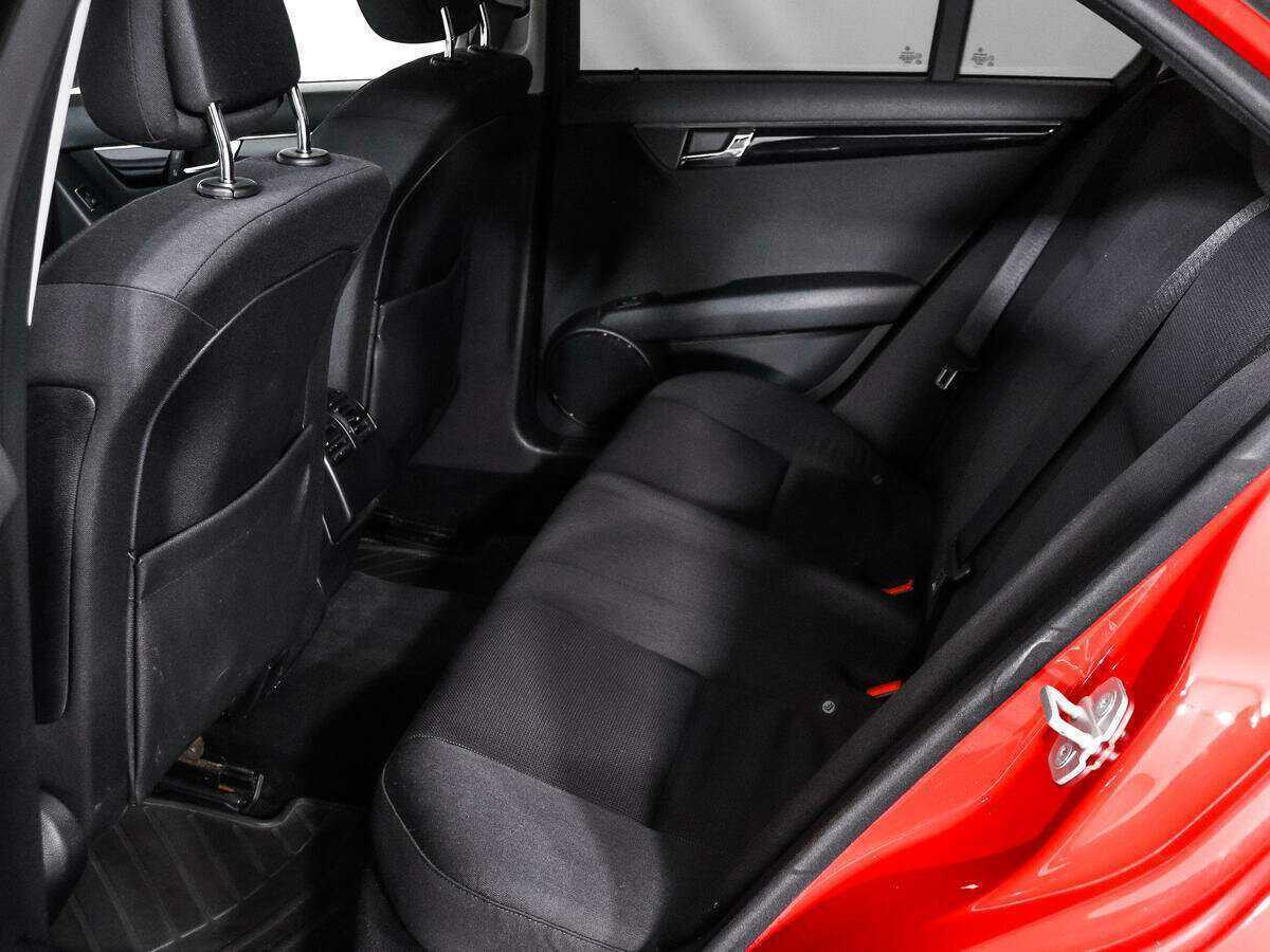 Купить Mercedes-Benz C-Класс 180 Kompressor, 2008, 173 805 км, фото №12