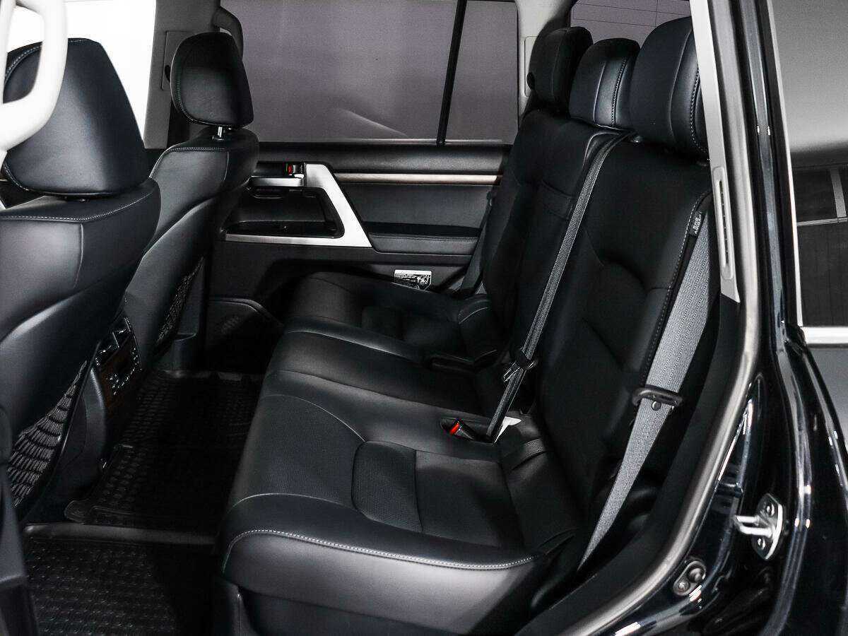 Купить Toyota Land Cruiser, 2016, 129 703 км, фото №12