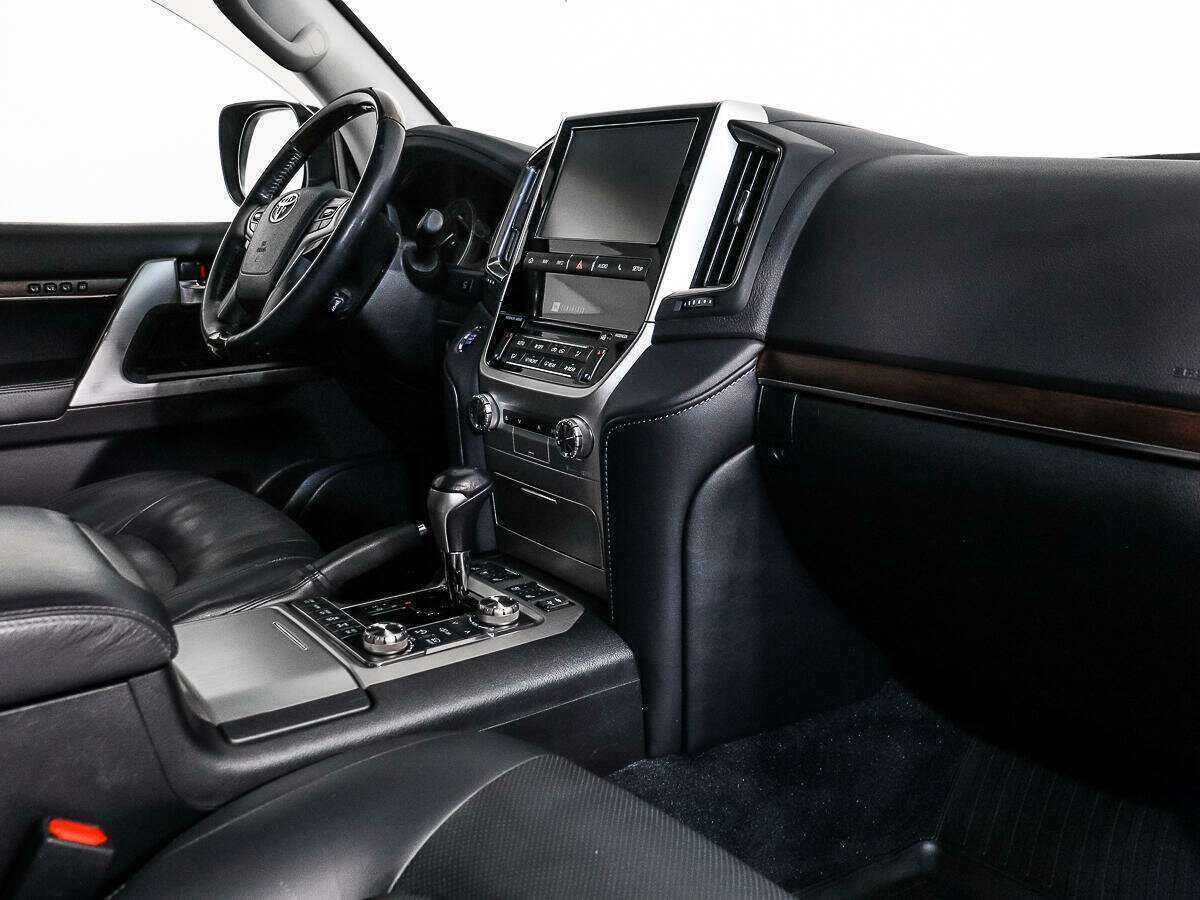 Купить Toyota Land Cruiser, 2016, 129 703 км, фото №13