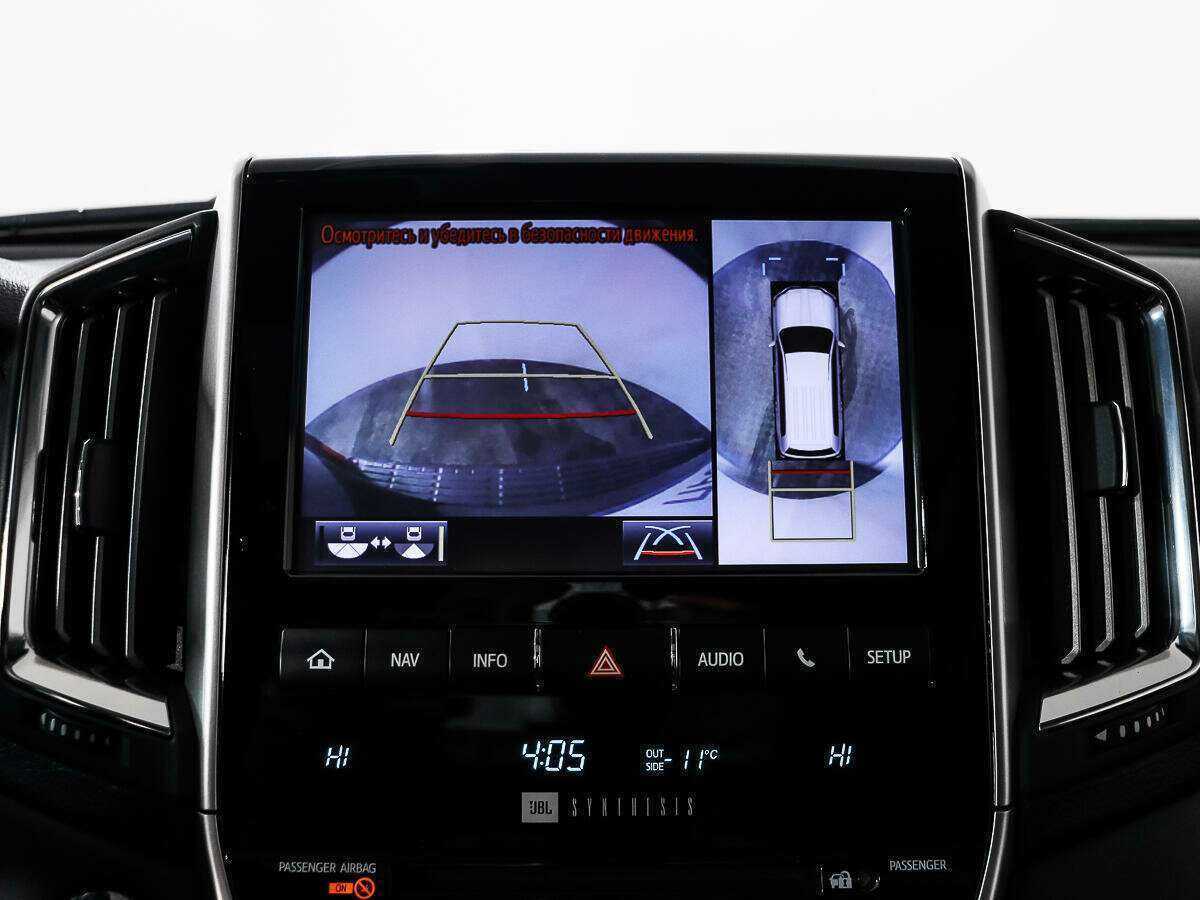 Купить Toyota Land Cruiser, 2016, 129 703 км, фото №18