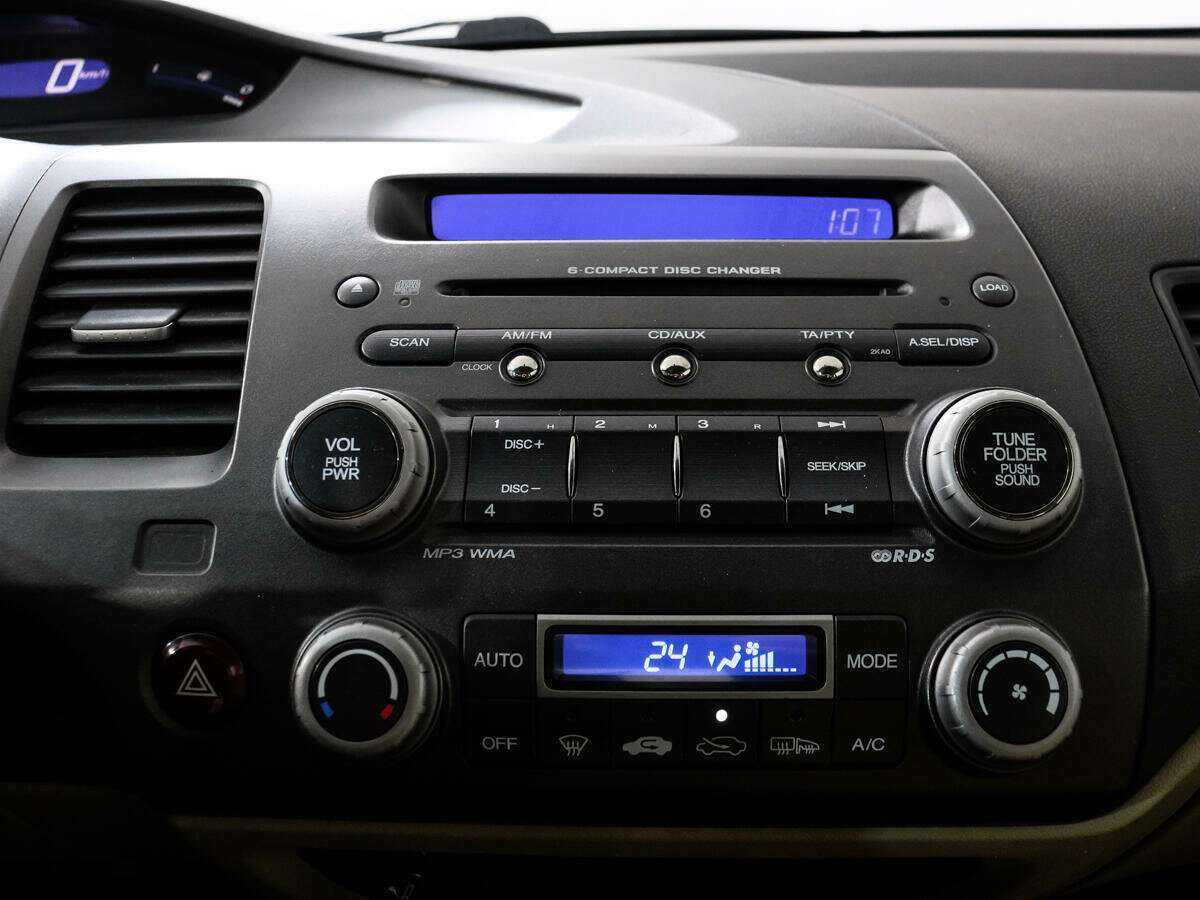 Купить Honda Civic Hybrid, 2008, 232 051 км, фото №13