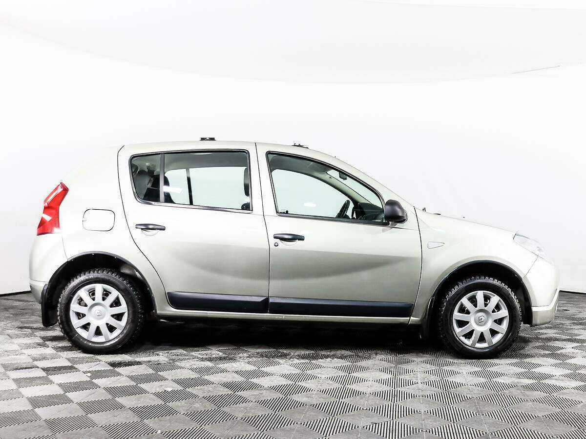 Купить Renault Sandero, 2010, 36 501 км, фото №4