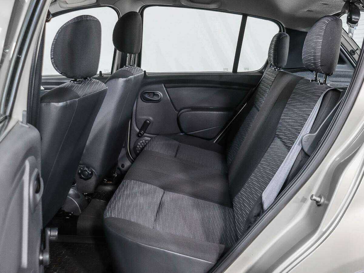 Купить Renault Sandero, 2010, 36 501 км, фото №10