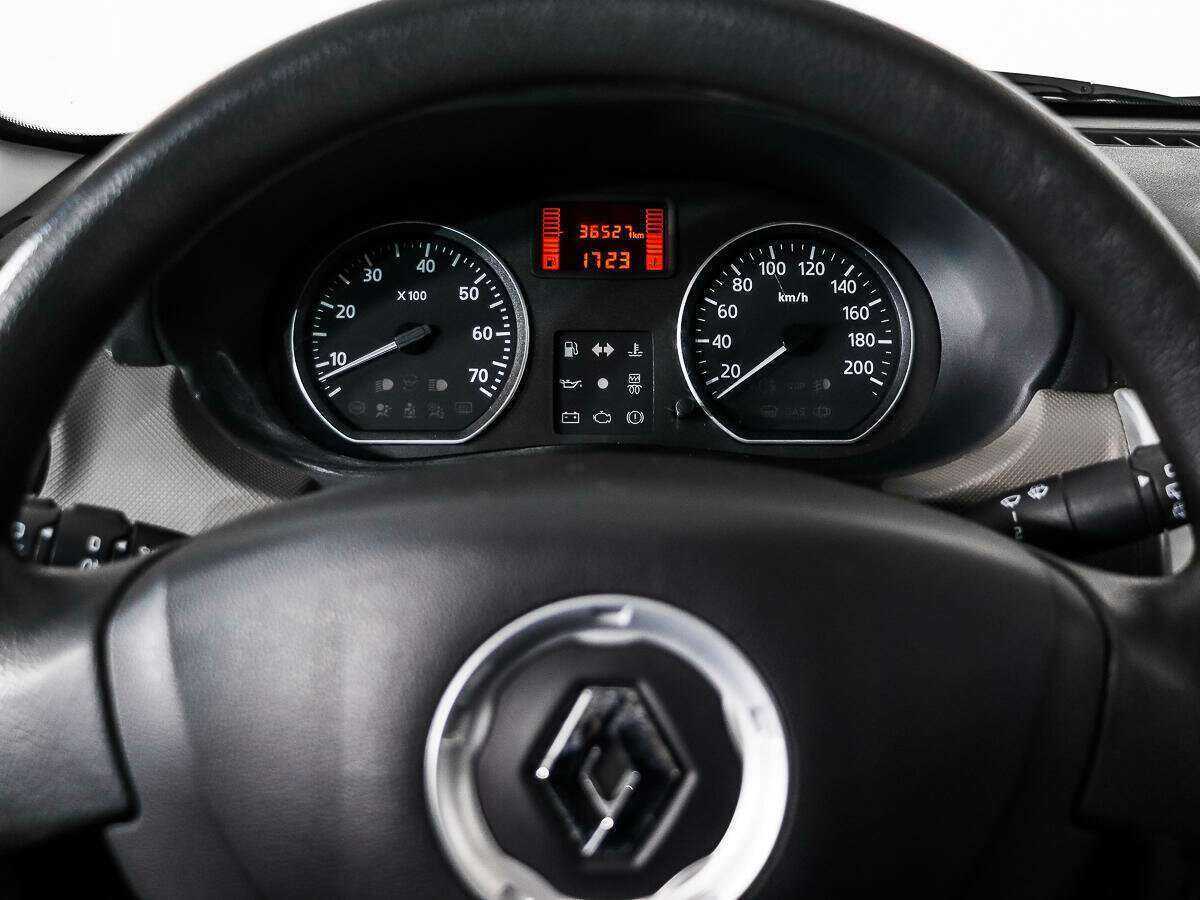 Купить Renault Sandero, 2010, 36 501 км, фото №15