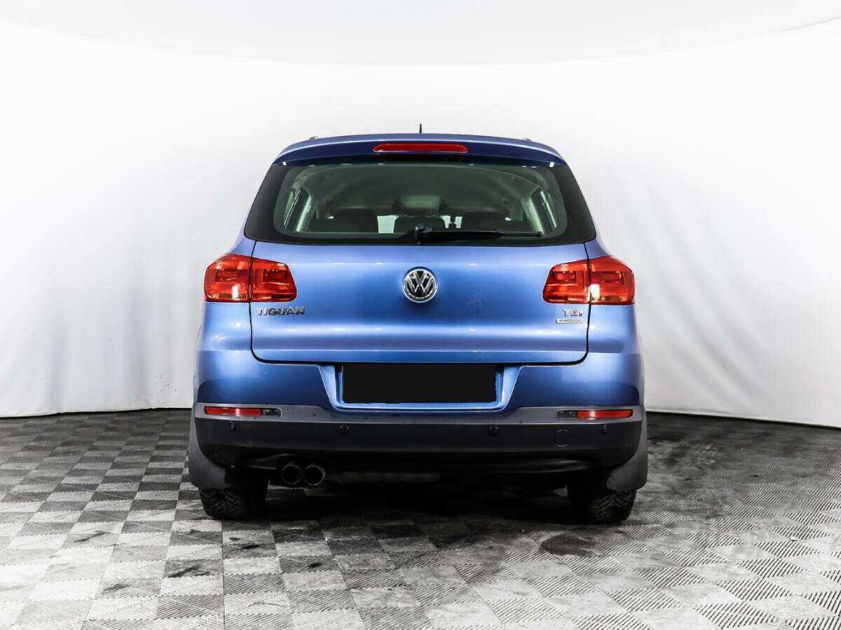 Купить Volkswagen Tiguan, 2013, 119 342 км, фото №6