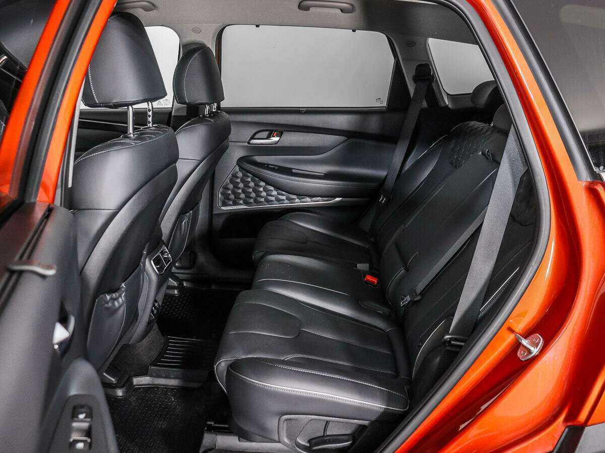 Купить Hyundai Santa Fe, 2021, 35 858 км, фото №13