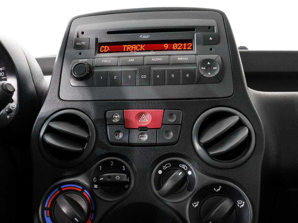 Купить Fiat Panda, 2008, 136 567 км, фото №11