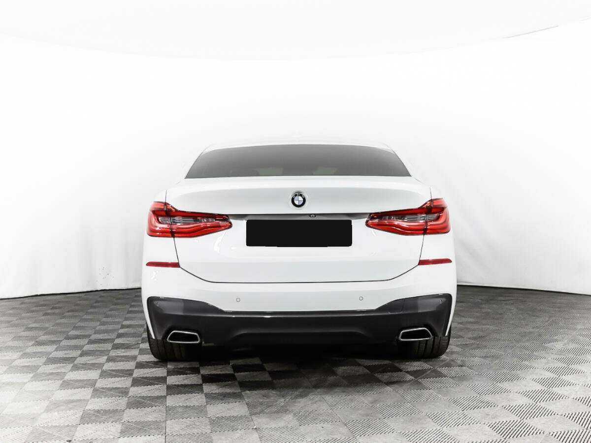 Купить BMW 6 серии Gran Turismo 630d xDrive, 2018, 79 000 км, фото №6