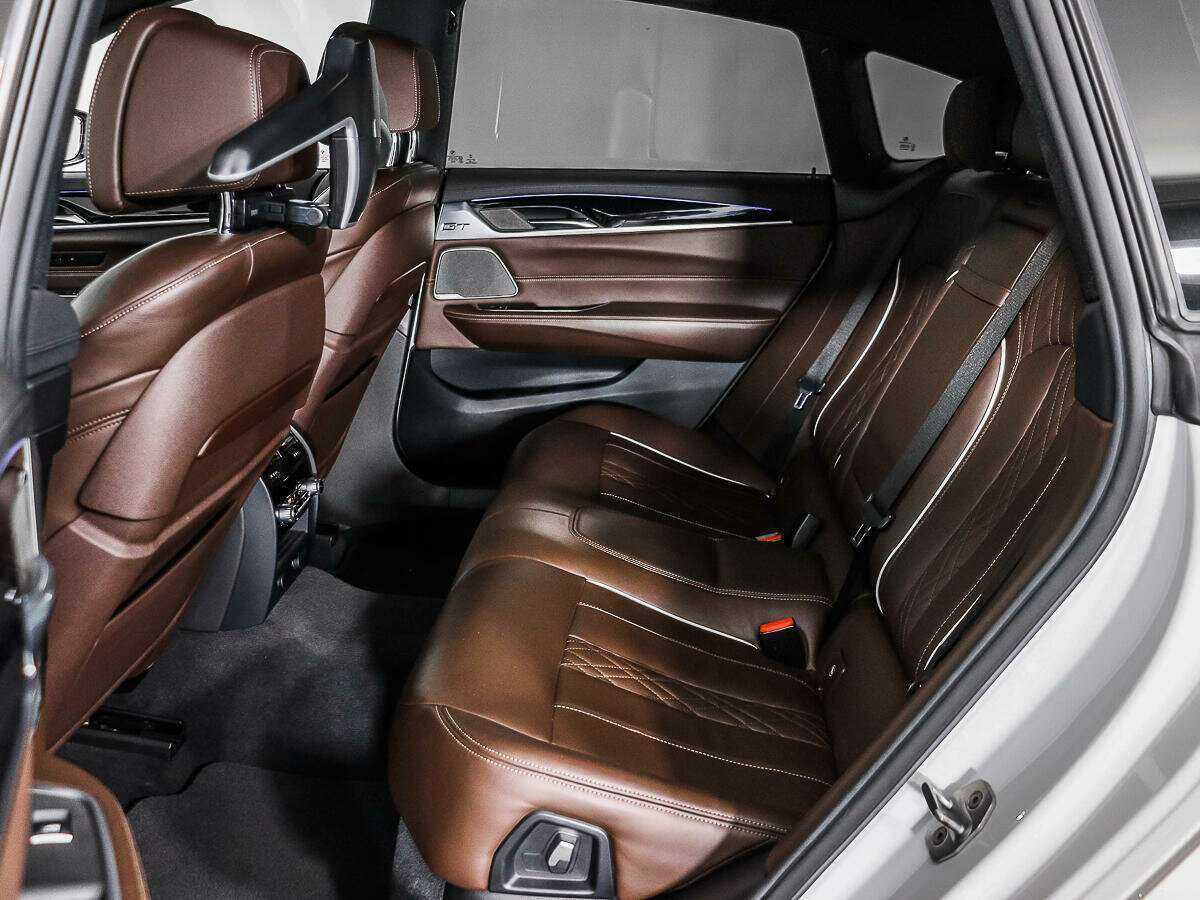 Купить BMW 6 серии Gran Turismo 630d xDrive, 2018, 79 000 км, фото №13
