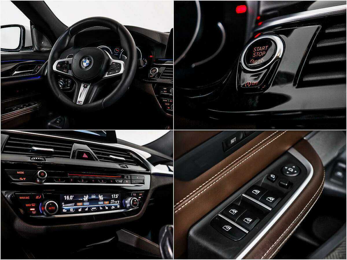 Купить BMW 6 серии Gran Turismo 630d xDrive, 2018, 79 000 км, фото №20