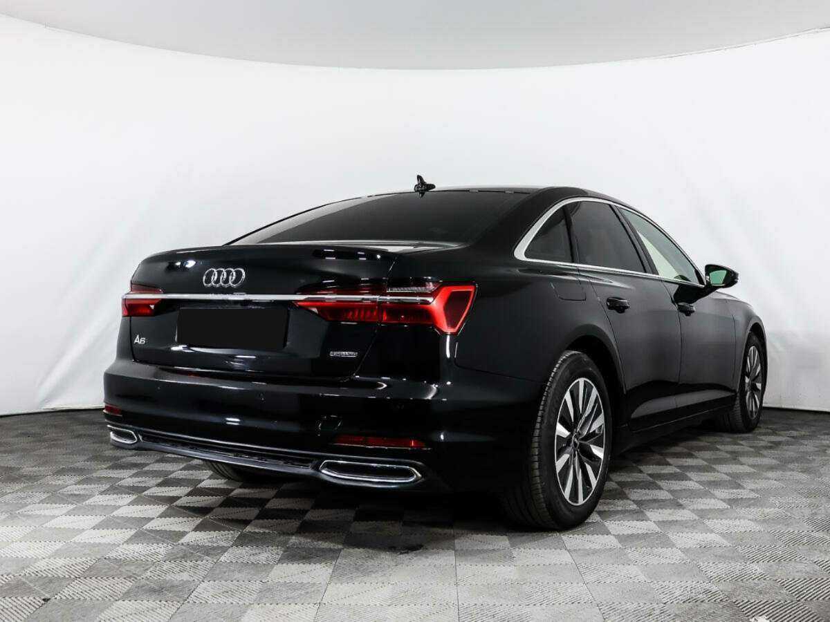 Купить Audi A6 45 TFSI, 2019, 149 977 км, фото №5