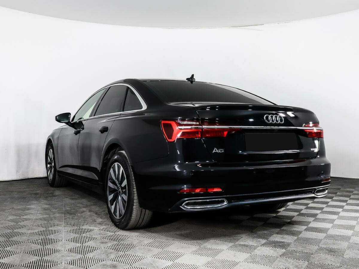 Купить Audi A6 45 TFSI, 2019, 149 977 км, фото №7
