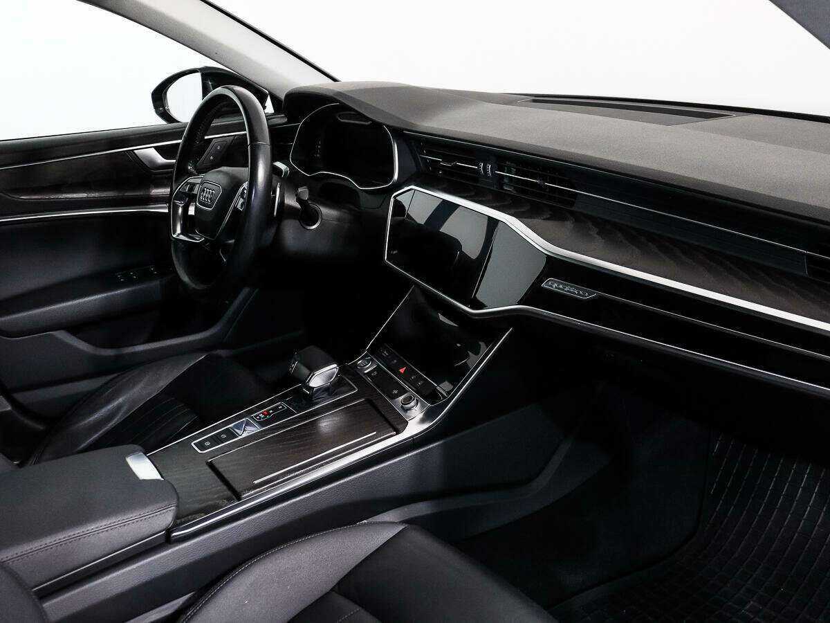 Купить Audi A6 45 TFSI, 2019, 149 977 км, фото №12