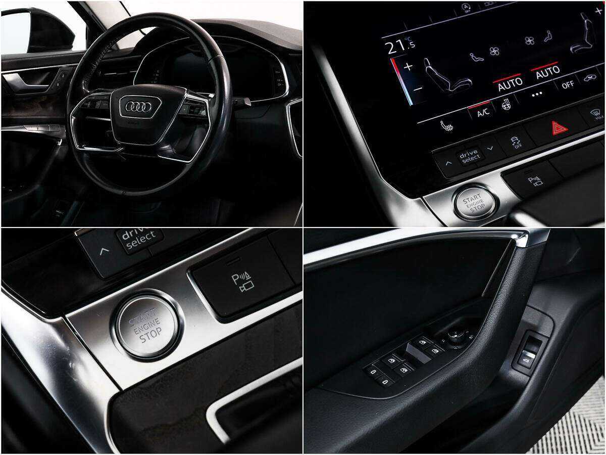 Купить Audi A6 45 TFSI, 2019, 149 977 км, фото №19