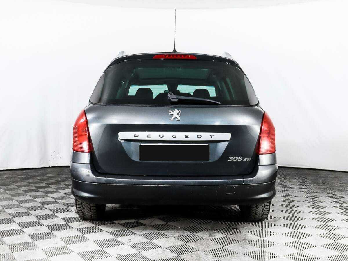 Купить Peugeot 308, 2009, 147 659 км, фото №6