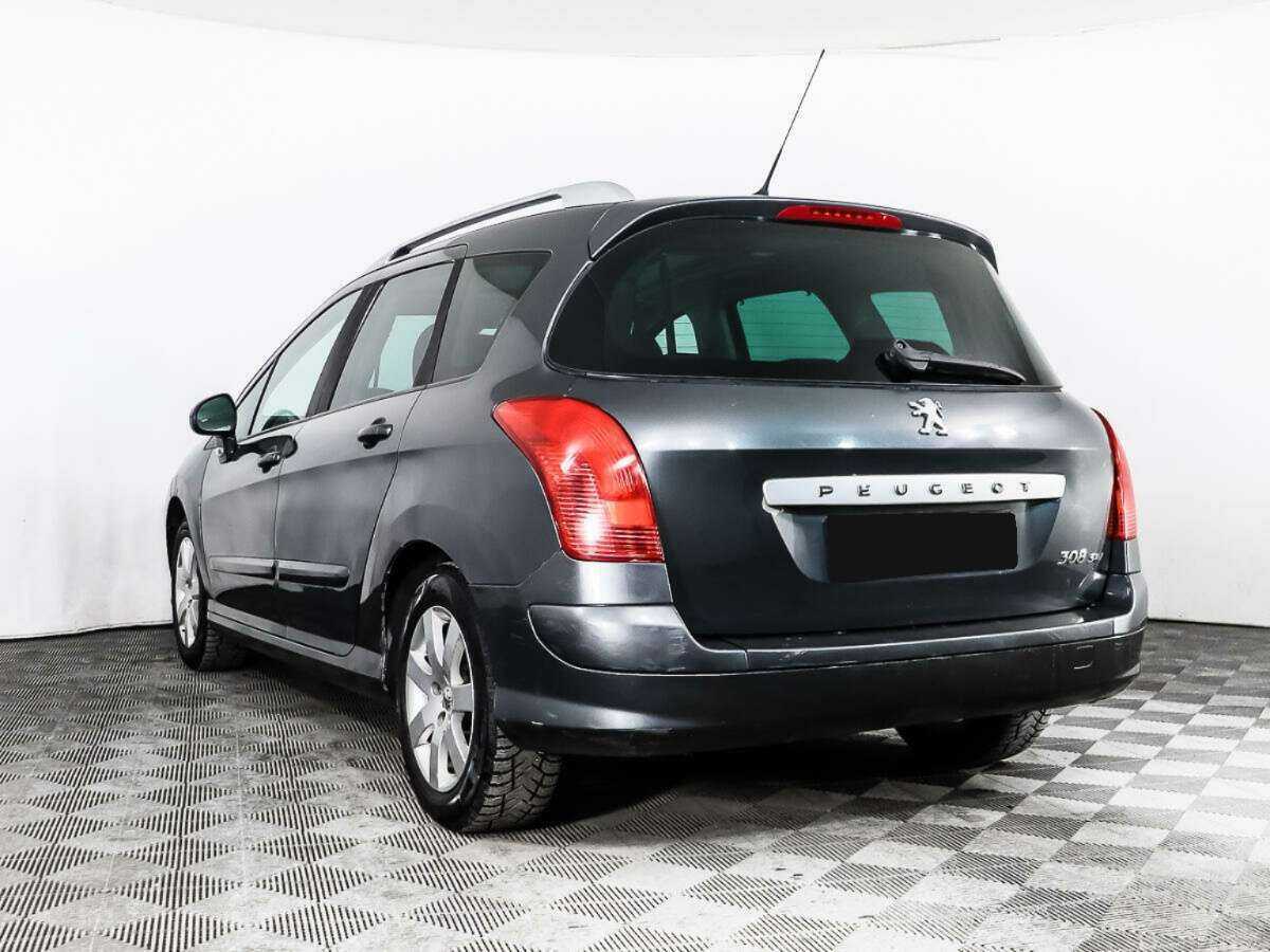 Купить Peugeot 308, 2009, 147 659 км, фото №7