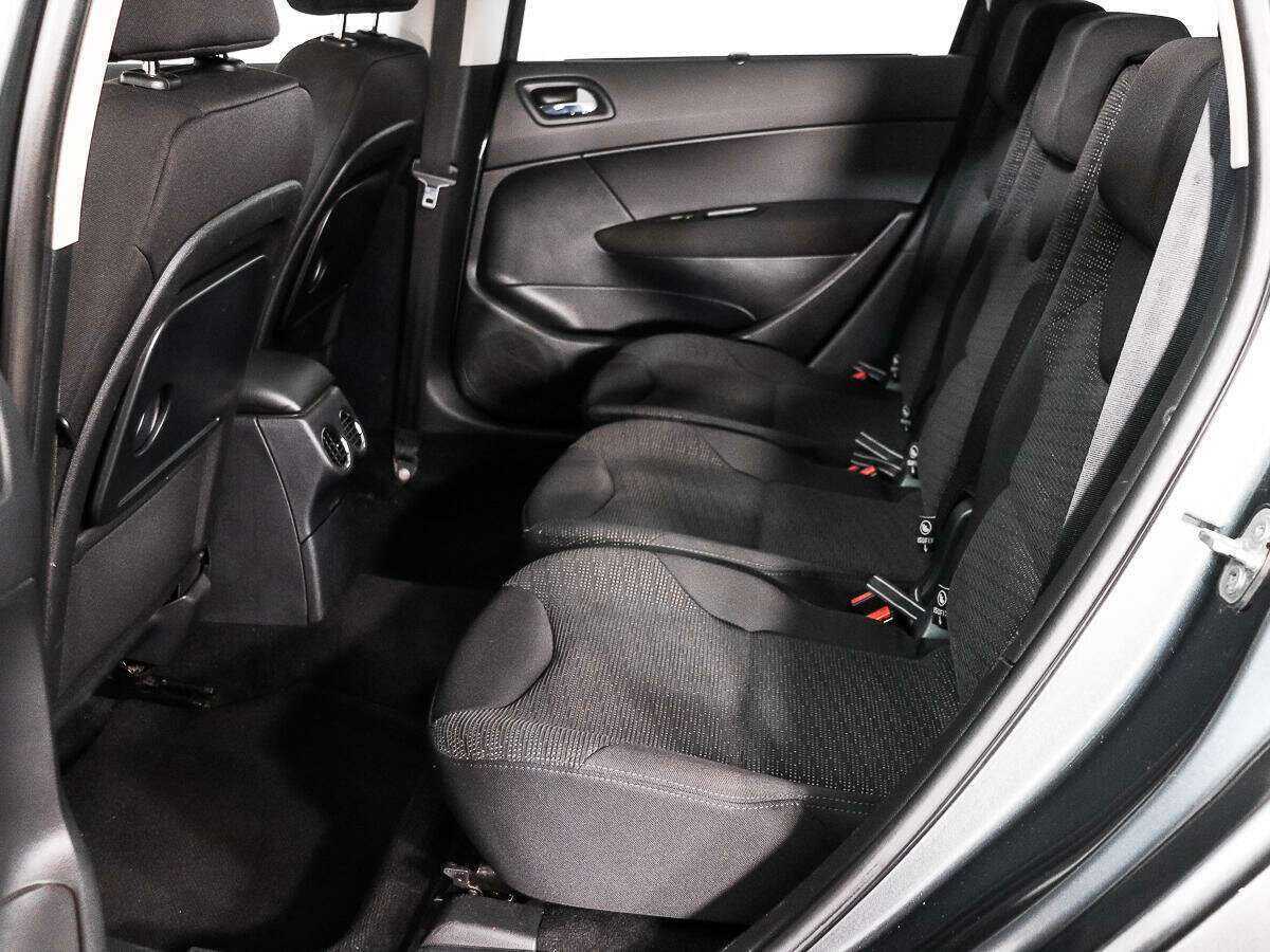 Купить Peugeot 308, 2009, 147 659 км, фото №10