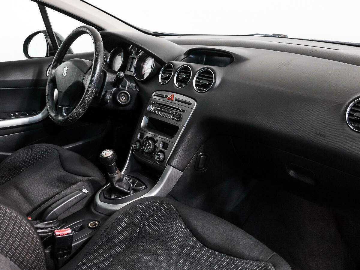 Купить Peugeot 308, 2009, 147 659 км, фото №11