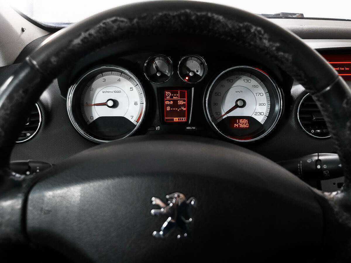 Купить Peugeot 308, 2009, 147 659 км, фото №16